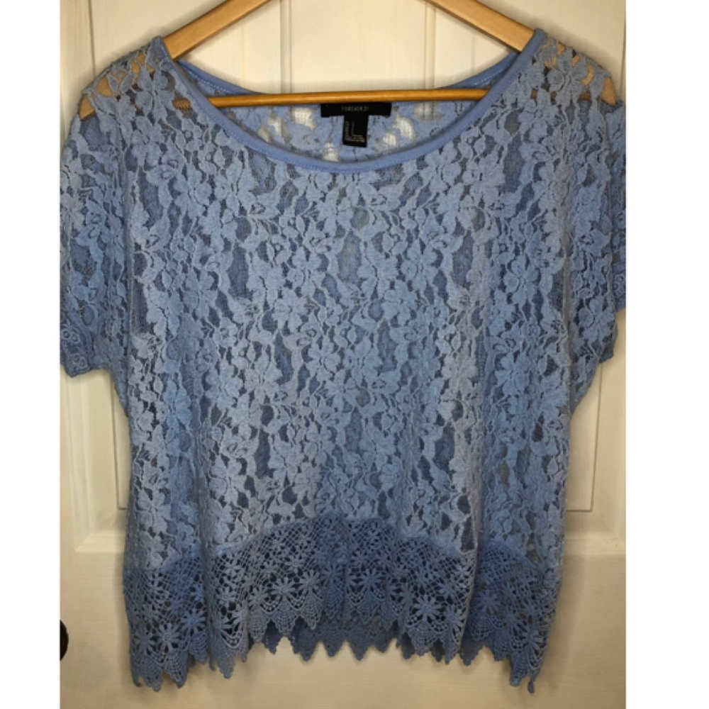 Lace Shirt